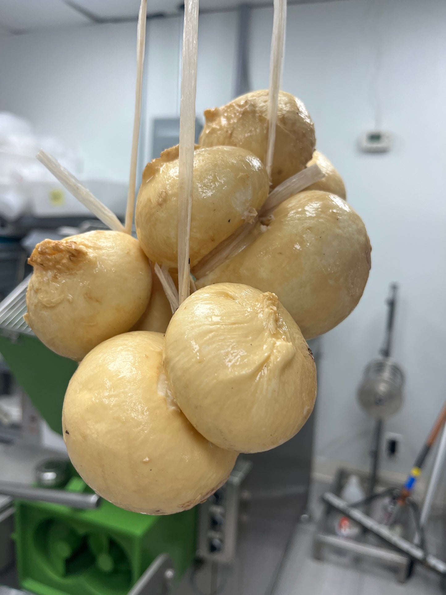 Smoked Scamorza