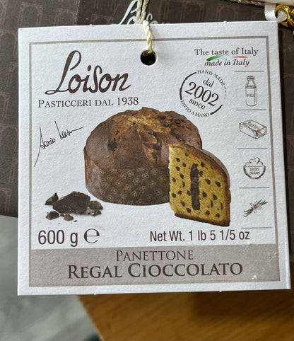 Panettone Regal Cioccolato