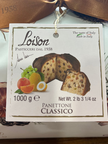 Panettone Classico Loison